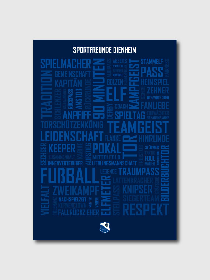 Wandposter Values