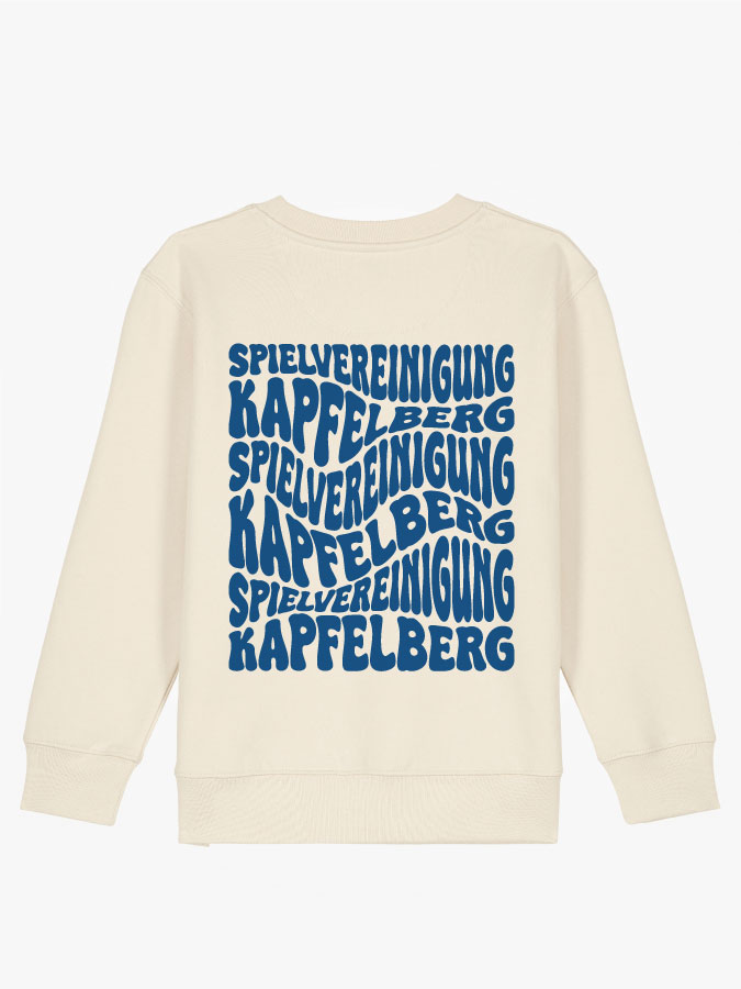 Sweatshirt Wavy Kids