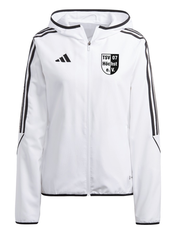 adidas Tiro 23 League Windbreaker Präsentationsjacke Damen