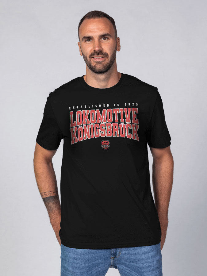 Shirt Retro Herren