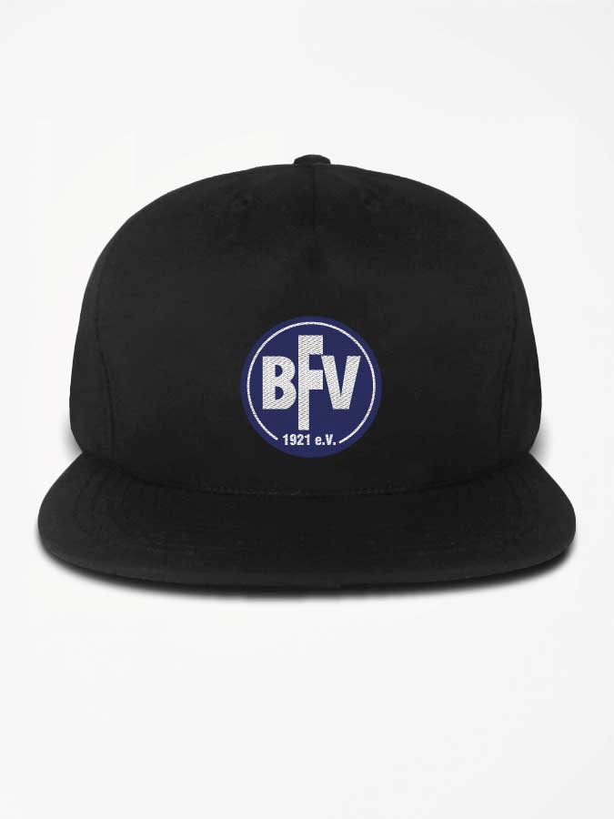 Snapback 5 Panel Sticklogo