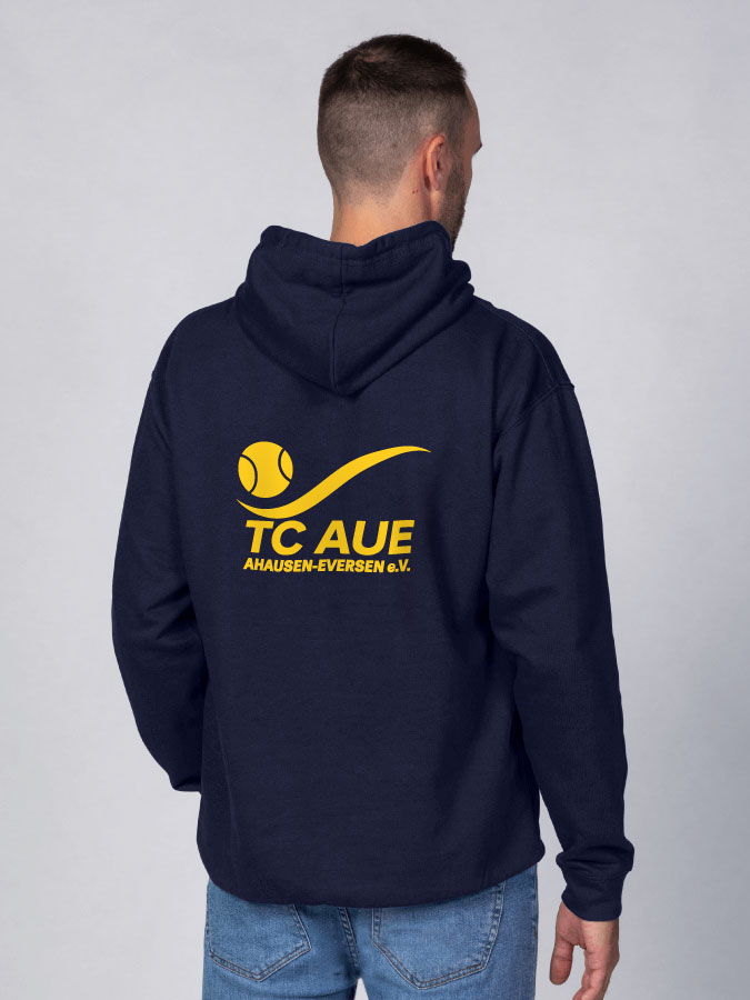 Hoodie Backprint Herren