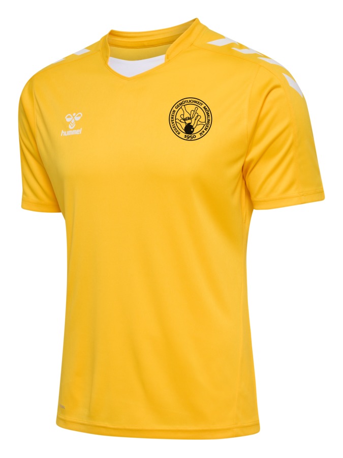 Hummel Core XK Poly Jersey Trikot