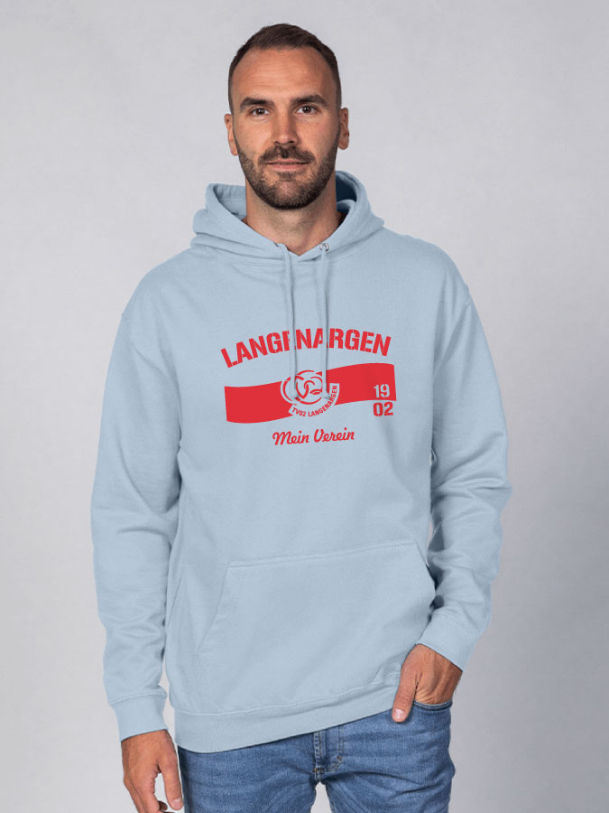 Hoodie Member Herren
