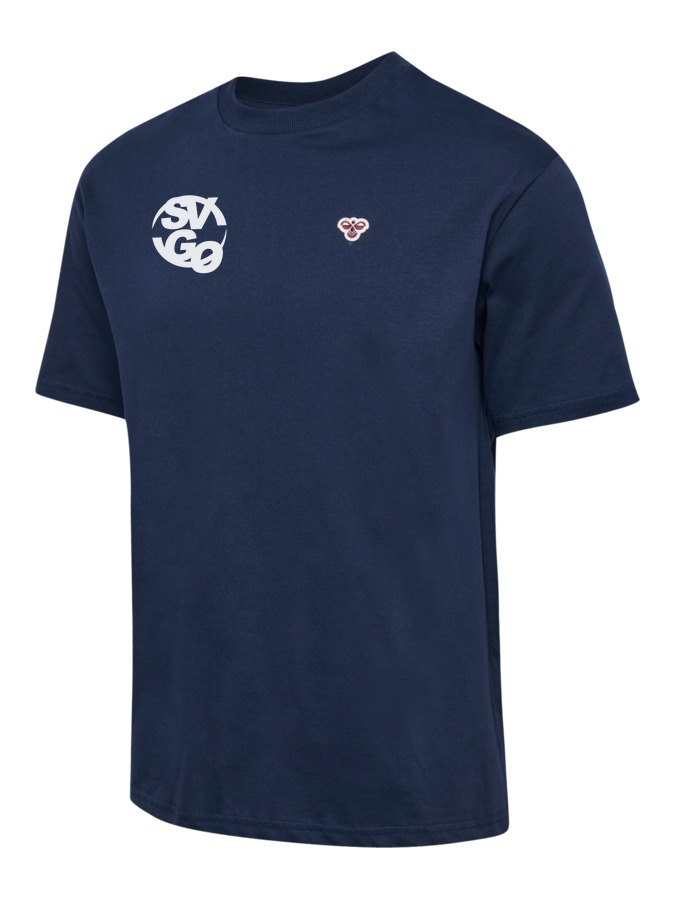 Hummel Loose T-Shirt Bee Trikot