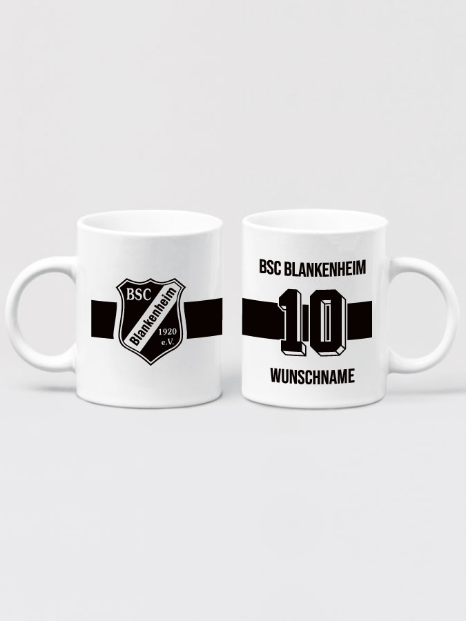 Tasse Spielmacher
