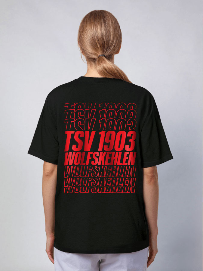 Oversized Shirt Neon Unisex