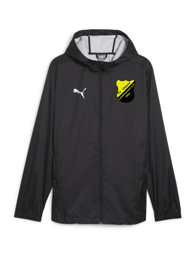 PUMA teamFINAL Allwetterjacke