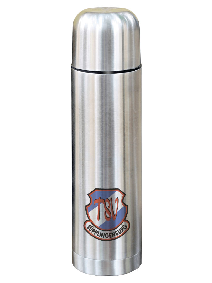 Edelstahl-Thermoskanne