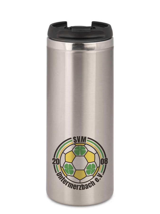 Edelstahl-Thermosbecher