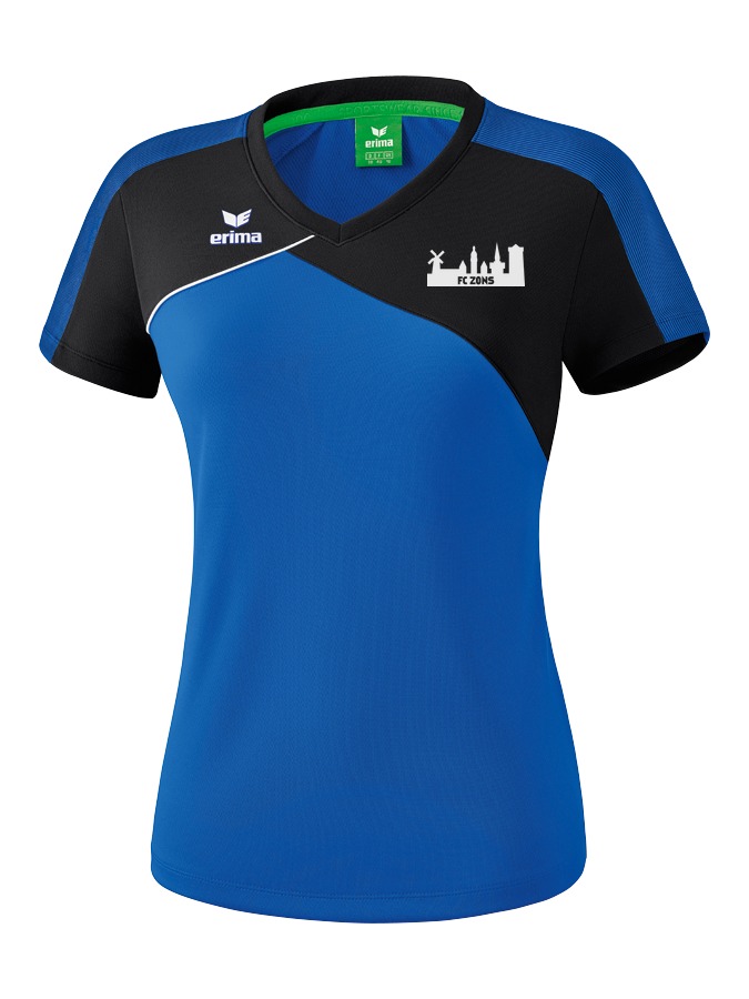 Erima Premium One 2.0 T-Shirt Damen