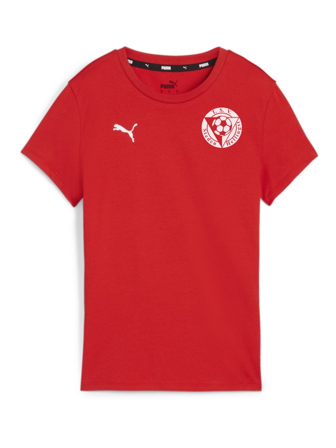 PUMA teamGOAL Casuals T-Shirt Damen