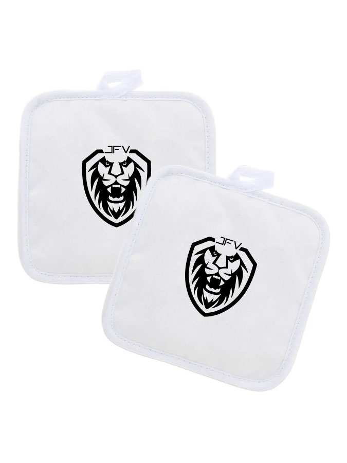 Topflappen Logo (2er-Set)