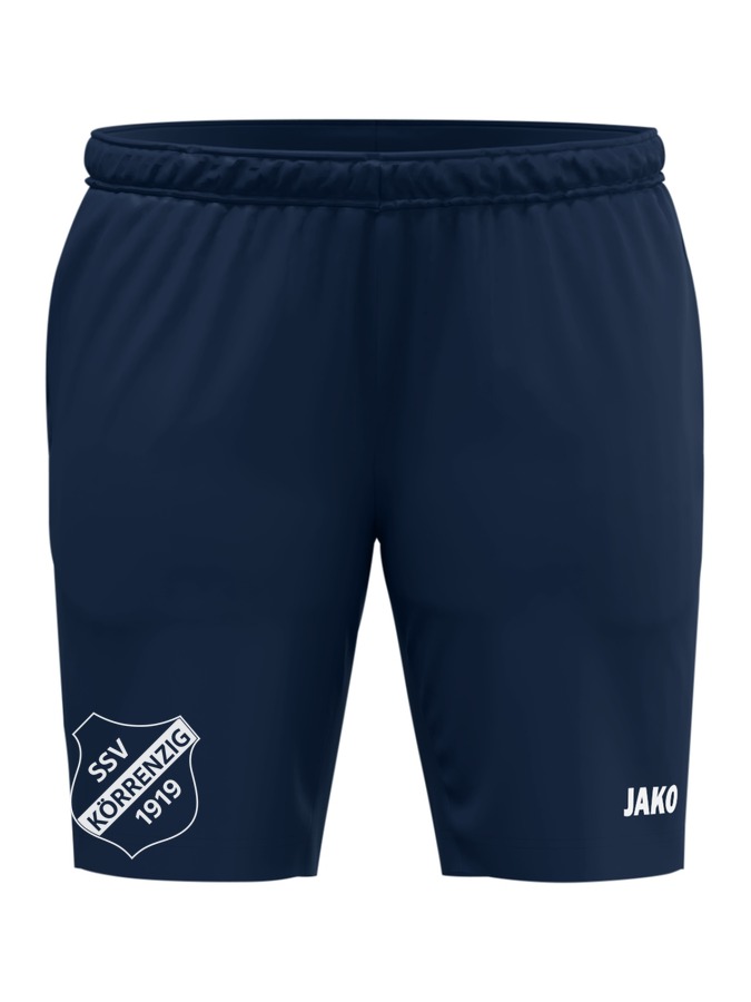 Jako Freizeitshort Dynamic Damen