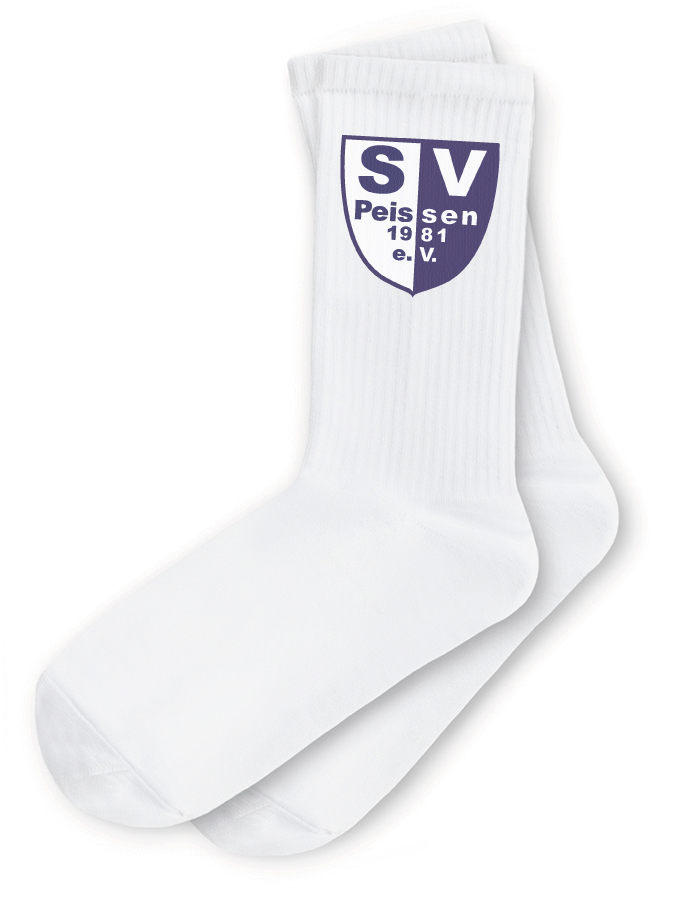 Sportsocken Logo