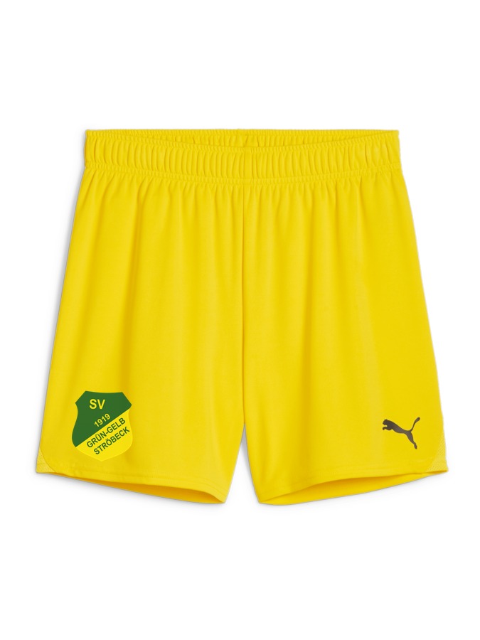 PUMA teamGOAL Shorts Damen