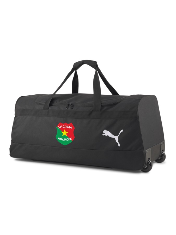 PUMA teamGOAL 23 Wheel Teambag L