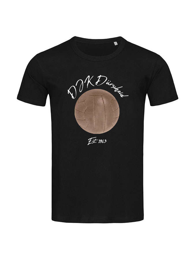 Shirt Retroball Rundhals