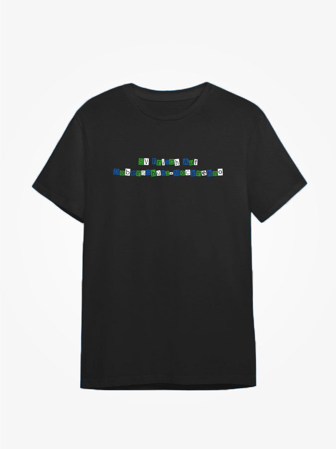 Shirt Letter Kids