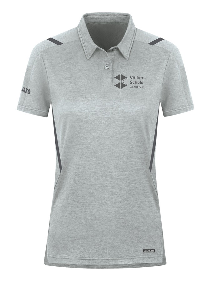 Jako Poloshirt Challenge Damen