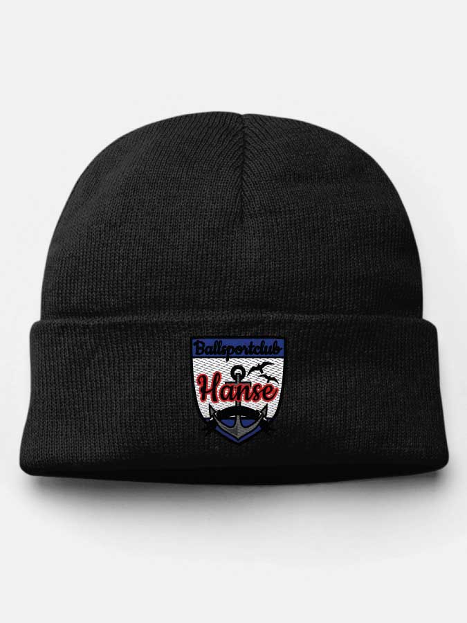 Beanie Sticklogo