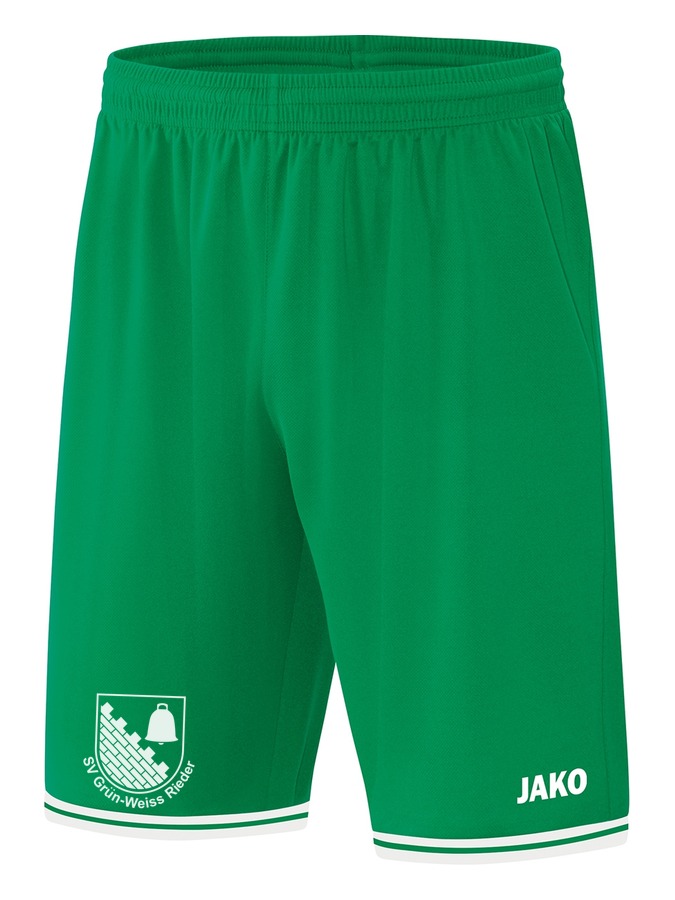 Jako Short Center 2.0