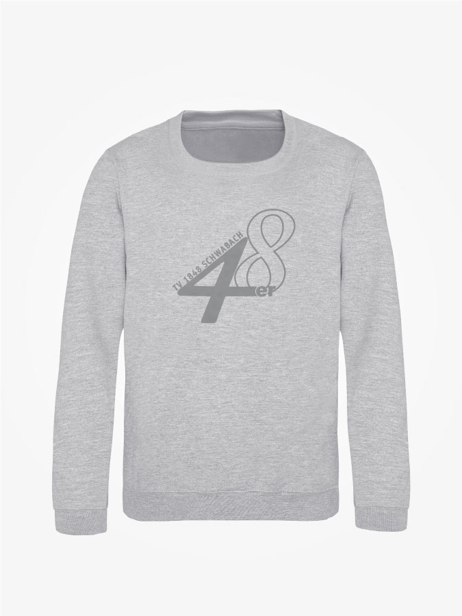 Sweater All Grey Kids Unisex