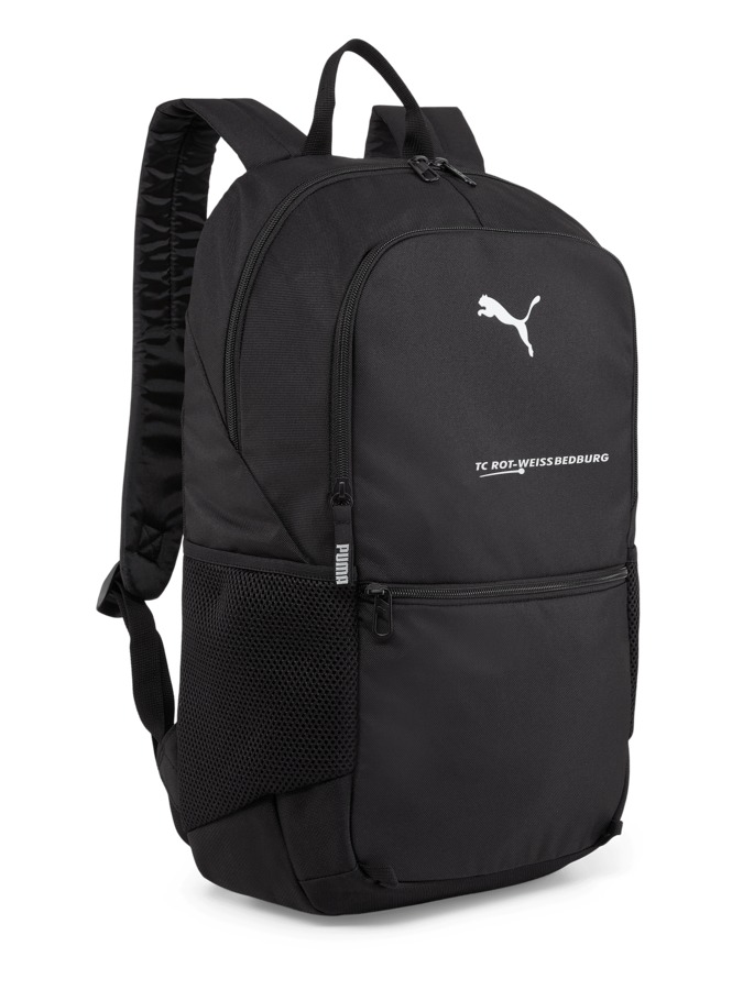 PUMA teamGOAL Rucksack mit Ballnetz