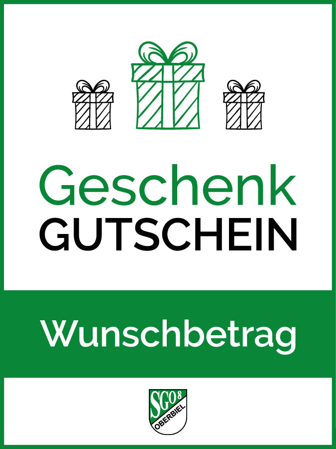 Gutschein zum Ausdrucken