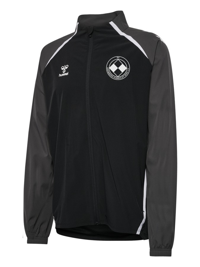 Hummel Lead 2.0 Woven Jacke