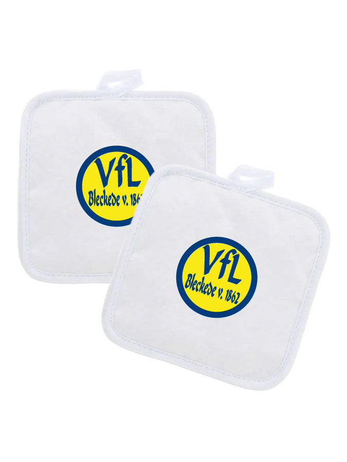 Topflappen Logo (2er-Set)