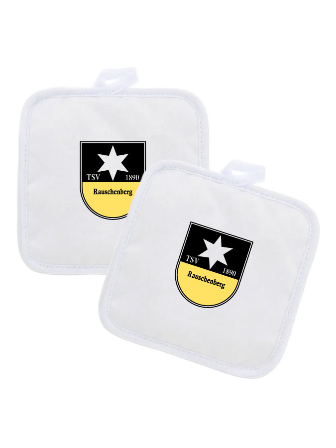 Topflappen Logo (2er-Set)