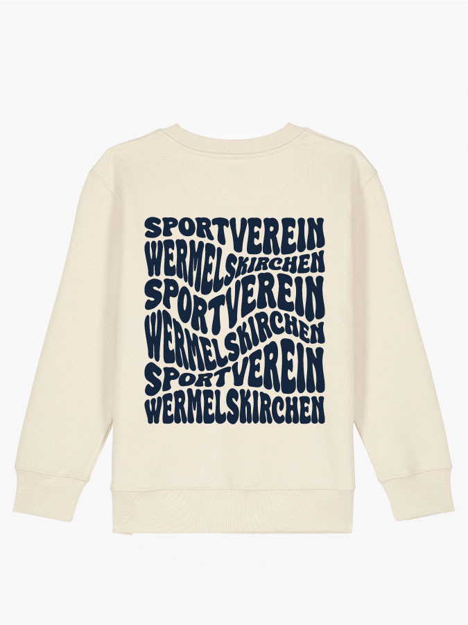 Sweater Wavy Kids