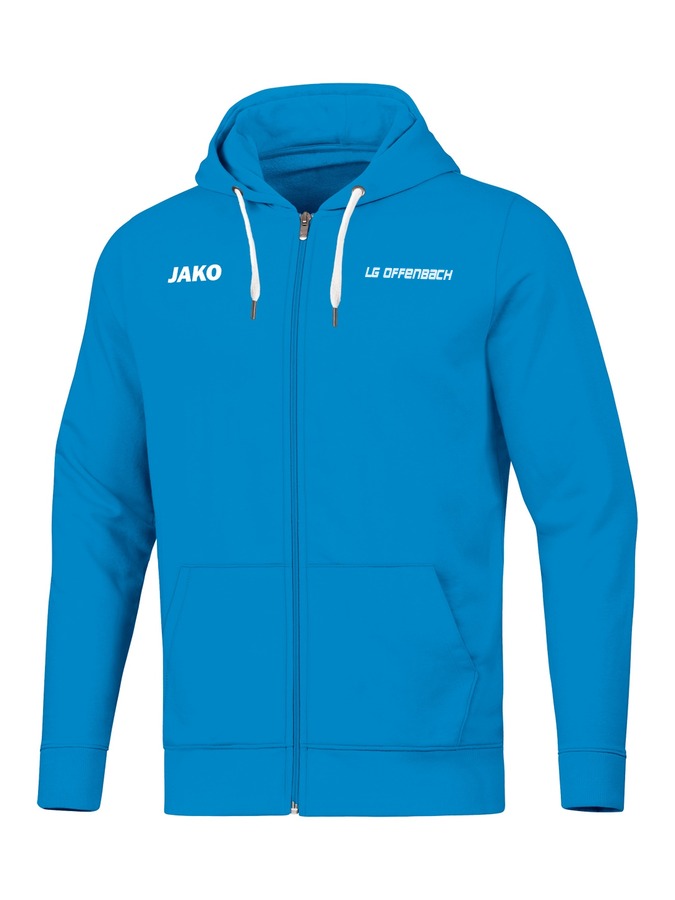 Jako Kapuzenjacke Base