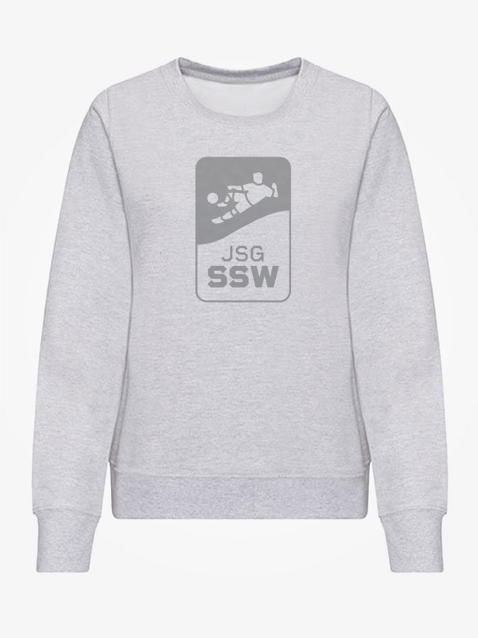 Sweater All Grey Unisex