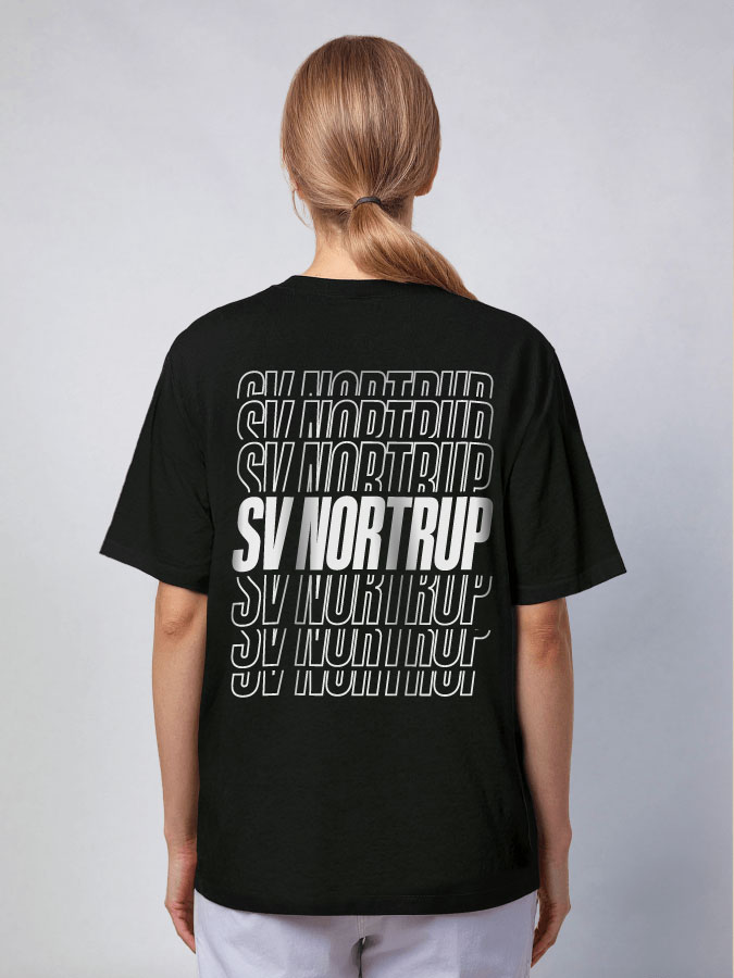 Oversized Shirt Neon Unisex