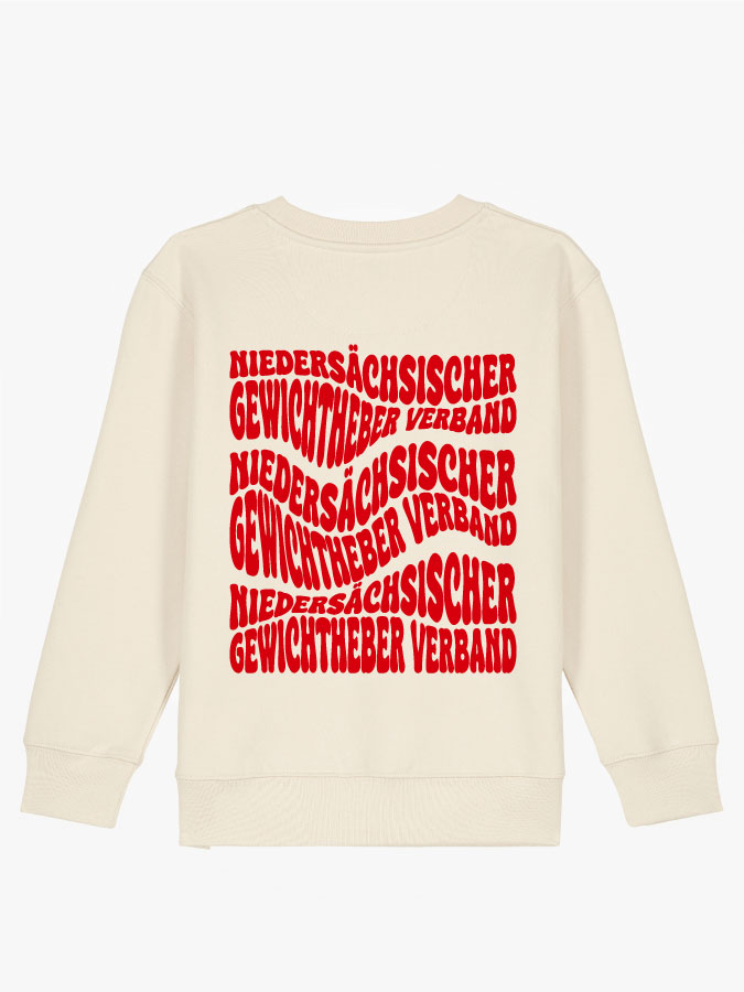 Sweater Wavy Kids