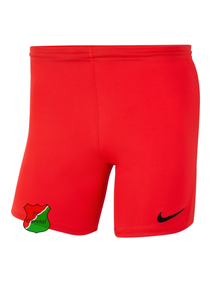 Nike Park 3 Knit Shorts