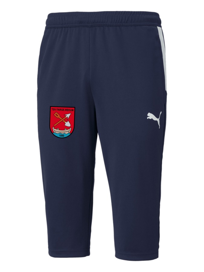PUMA teamLIGA 3/4-Trainingshose