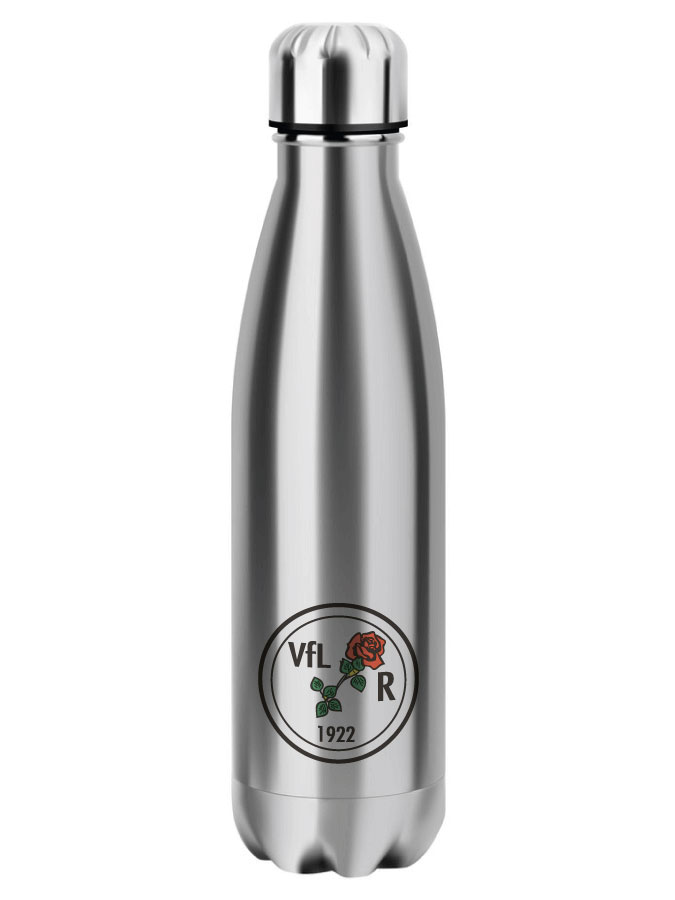 Edelstahl-Thermosflasche