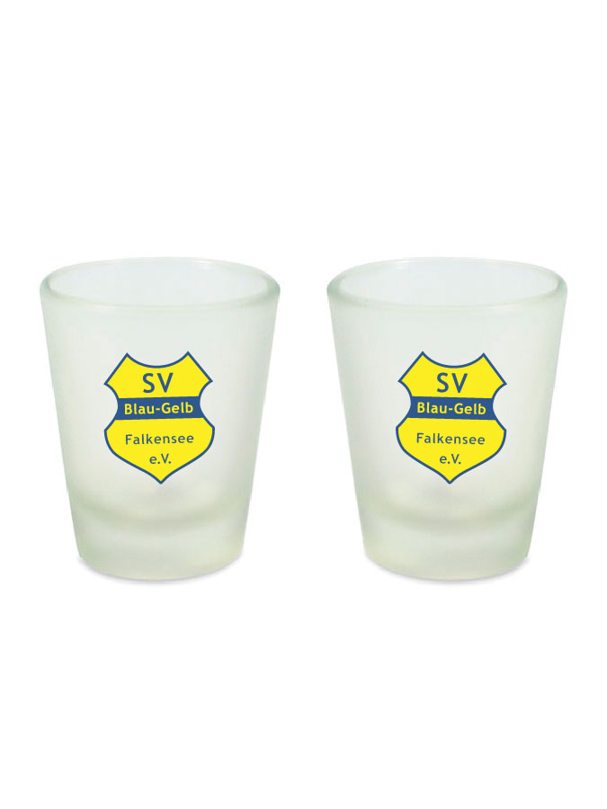 2er Set Schnapsglas Alina