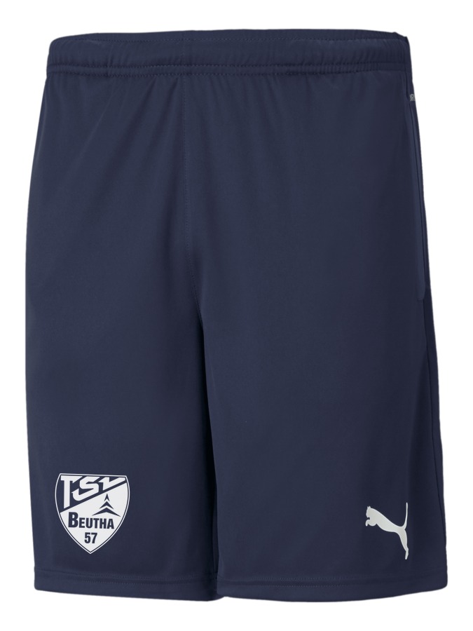 PUMA teamRISE Training Shorts