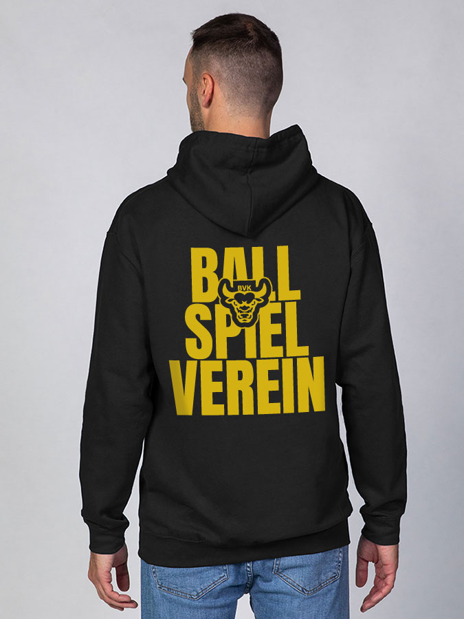 Hoodie Urban Herren