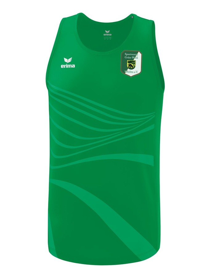 Erima Racing Singlet