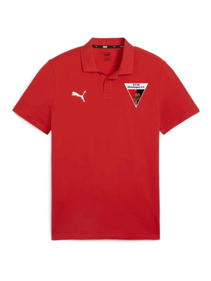 PUMA teamGOAL Casuals Poloshirt