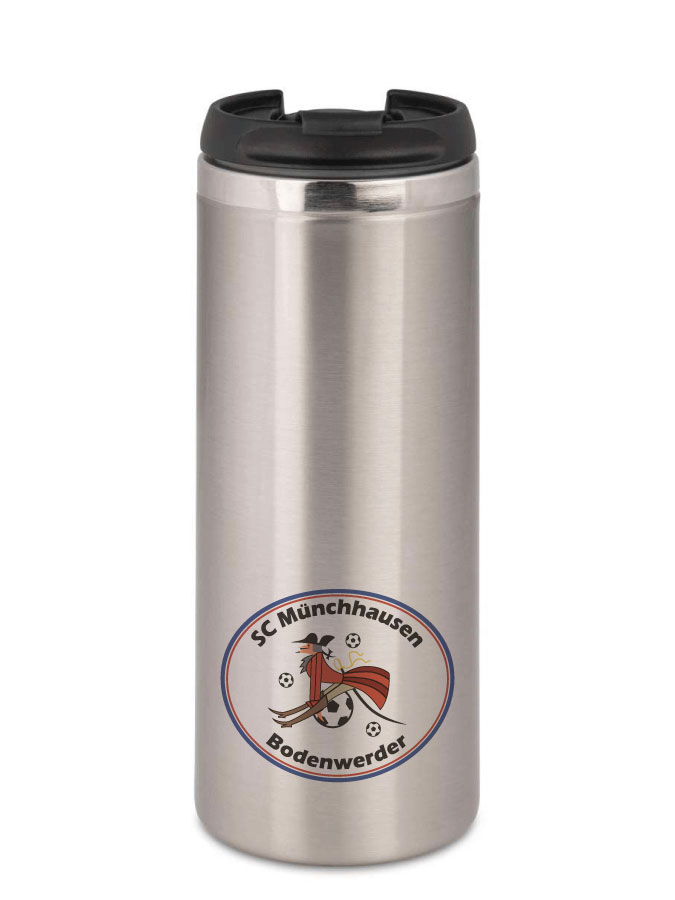 Edelstahl-Thermosbecher