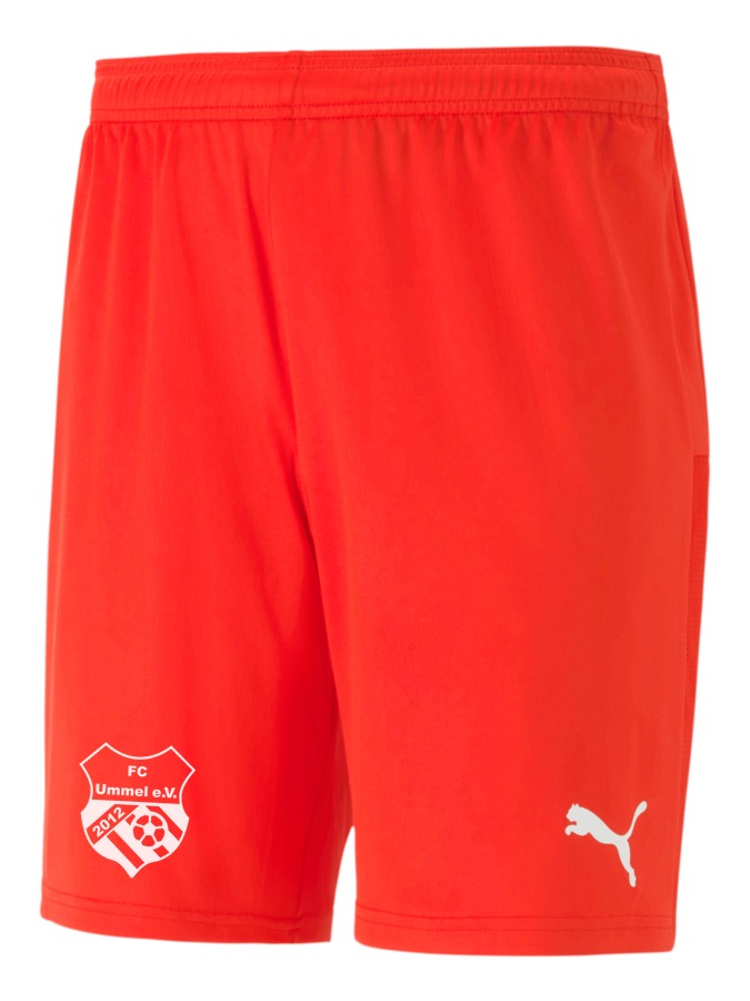 PUMA teamGOAL 23 Knit Shorts