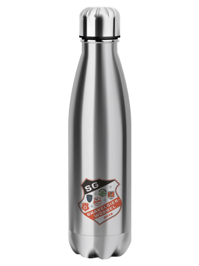 Edelstahl-Thermosflasche