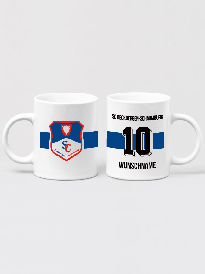 Tasse Spielmacher