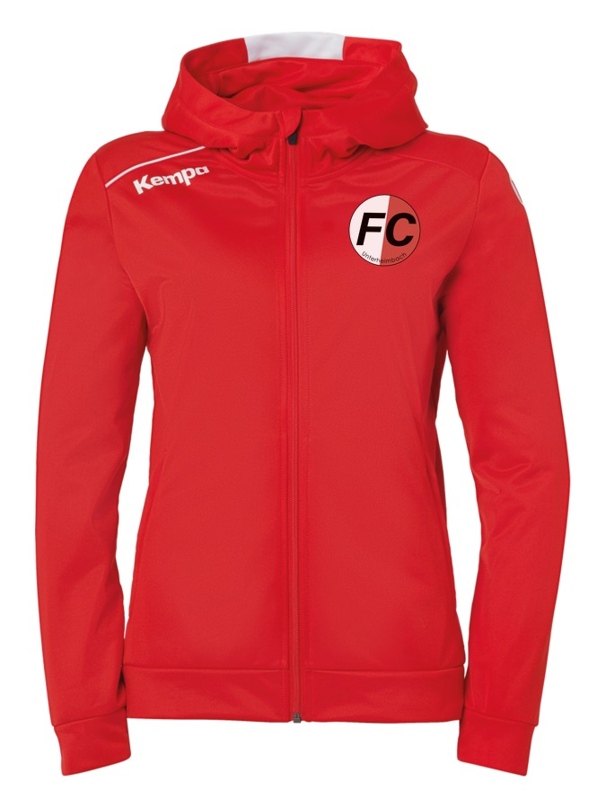 Kempa Player Kapuzenjacke Damen